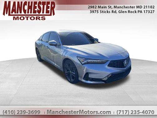 2024 Acura Integra A-Spec Package