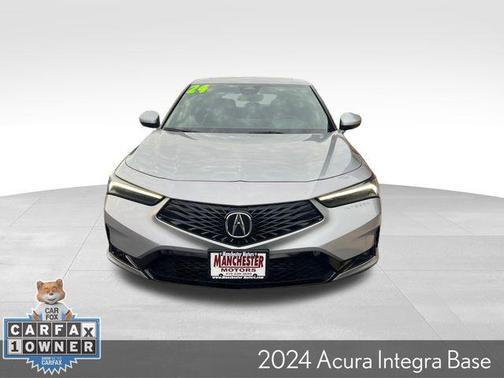 2024 Acura Integra A-Spec Package