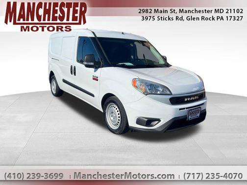 2022 RAM ProMaster City Tradesman