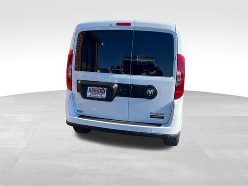 2022 RAM ProMaster City Tradesman