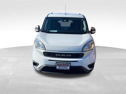 2022 RAM ProMaster City Tradesman