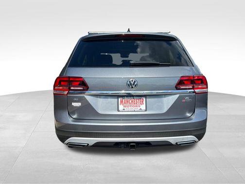 2020 Volkswagen Atlas 3.6L SE w/Technology