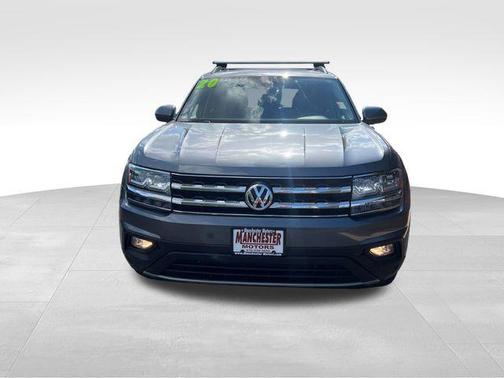 2020 Volkswagen Atlas 3.6L SE w/Technology