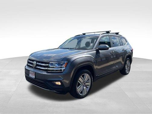 2020 Volkswagen Atlas 3.6L SE w/Technology
