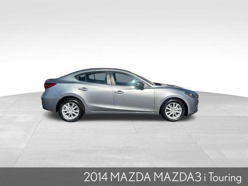 2014 Mazda Mazda3 i Touring