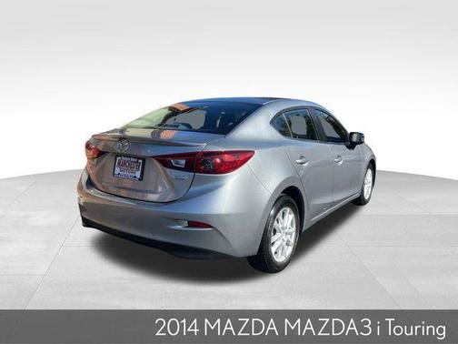 2014 Mazda Mazda3 i Touring