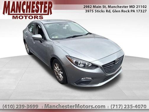 2014 Mazda Mazda3 i Touring