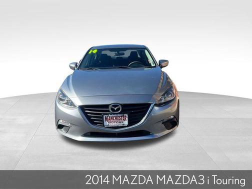 2014 Mazda Mazda3 i Touring