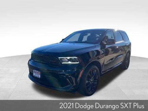 2021 Dodge Durango SXT Plus