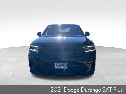 2021 Dodge Durango SXT Plus