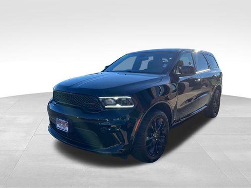 2021 Dodge Durango SXT Plus
