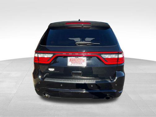 2021 Dodge Durango SXT Plus