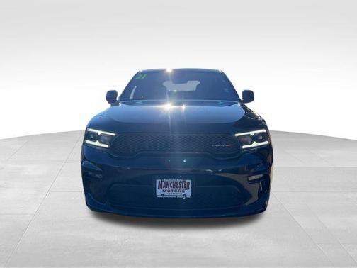 2021 Dodge Durango SXT Plus