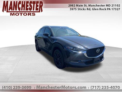 2022 Mazda CX-30 Turbo Premium Plus Package