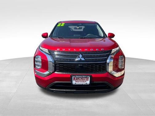 2022 Mitsubishi Outlander ES