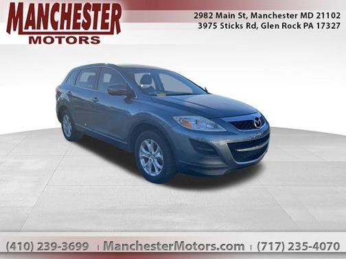 2012 Mazda CX-9 Touring