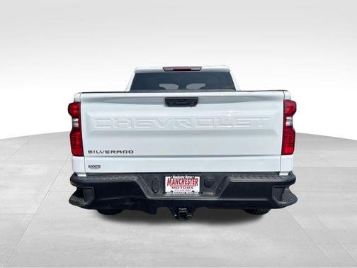 2023 Chevrolet Silverado 1500 WT