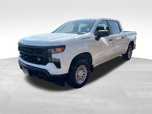 2023 Chevrolet Silverado 1500 WT