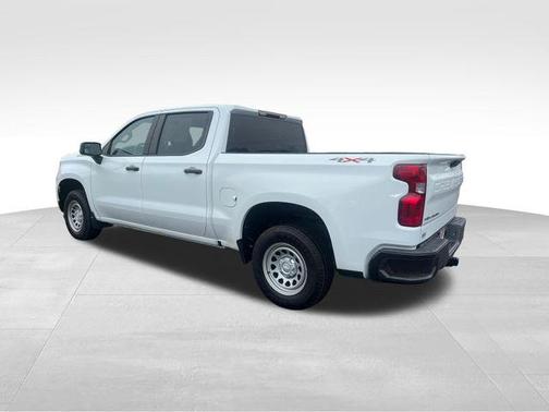 2023 Chevrolet Silverado 1500 WT