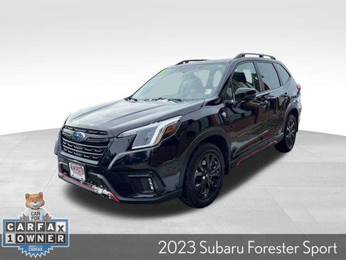 2023 Subaru Forester Sport