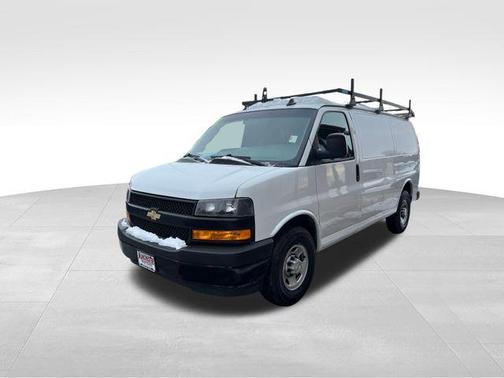 2022 Chevrolet Express 3500 Work Van