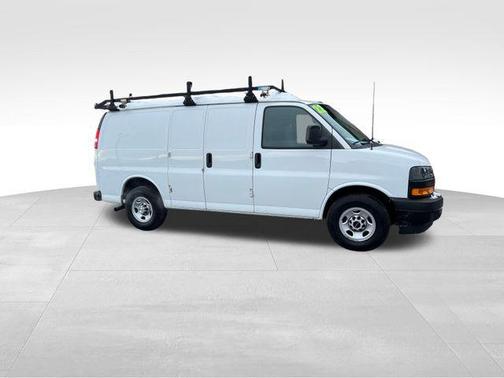 2022 Chevrolet Express 3500 Work Van