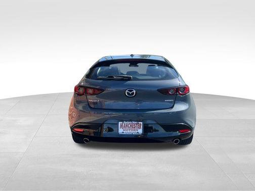 2020 Mazda Mazda3 FWD w/Premium Package