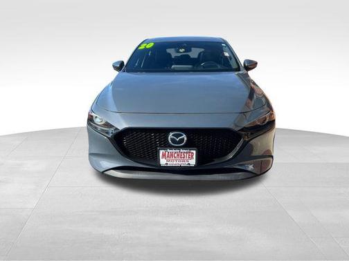 2020 Mazda Mazda3 FWD w/Premium Package