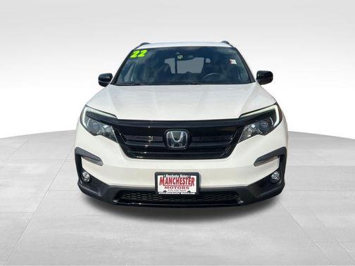 2022 Honda Pilot Sport