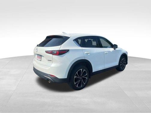 2022 Mazda CX-5 2.5 S Premium Package