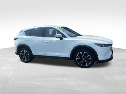 2022 Mazda CX-5 2.5 S Premium Package