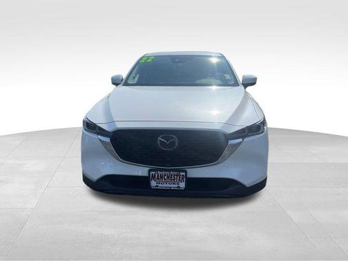 2022 Mazda CX-5 2.5 S Premium Package