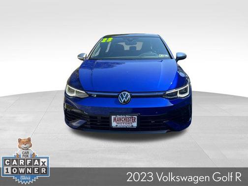 2023 Volkswagen Golf R 2.0T Manual