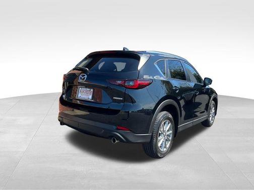 2022 Mazda CX-5 2.5 S Preferred Package