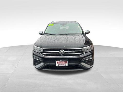 2024 Volkswagen Tiguan 2.0T Wolfsburg Edition