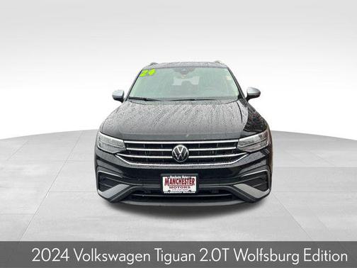2024 Volkswagen Tiguan 2.0T Wolfsburg Edition