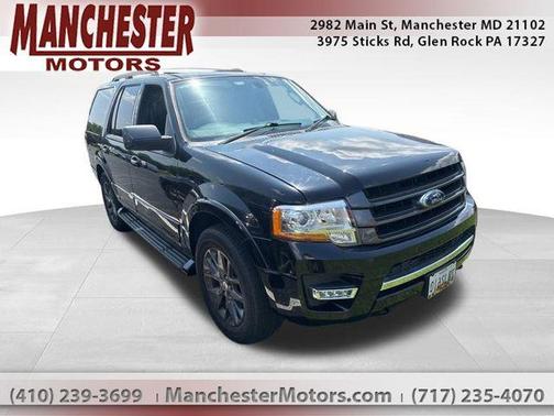 2017 Ford Expedition Limited