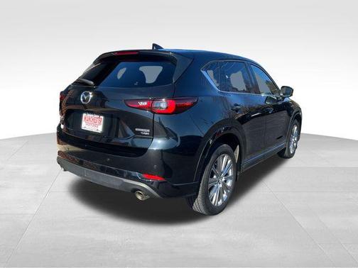 2022 Mazda CX-5 Signature