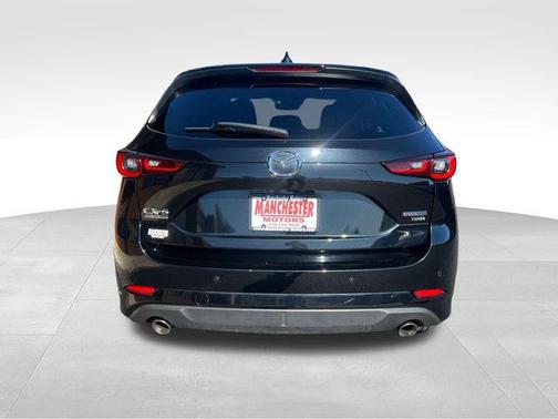 2022 Mazda CX-5 Signature