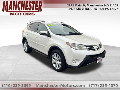 2013 Toyota RAV4 Limited
