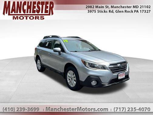 2019 Subaru Outback 2.5i Premium