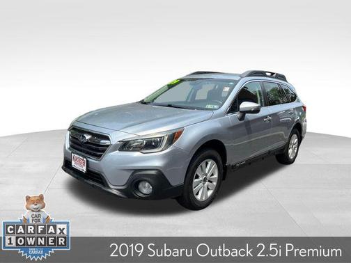 2019 Subaru Outback 2.5i Premium
