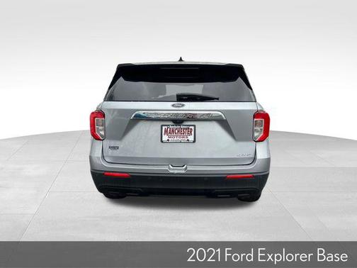 2021 Ford Explorer Base