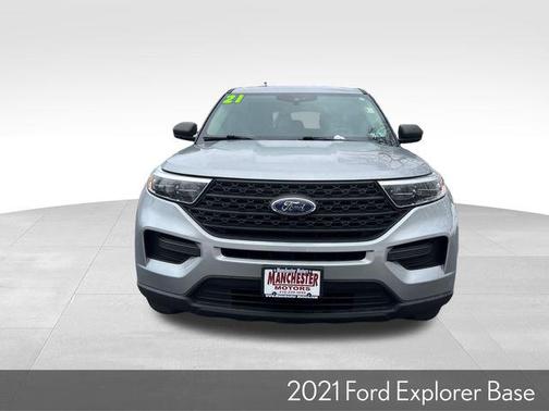 2021 Ford Explorer Base
