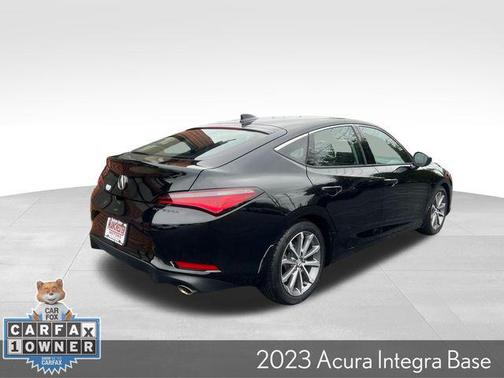 2023 Acura Integra Base