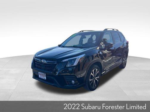 2022 Subaru Forester Limited
