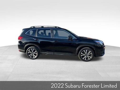 2022 Subaru Forester Limited
