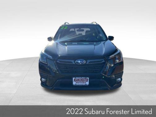 2022 Subaru Forester Limited