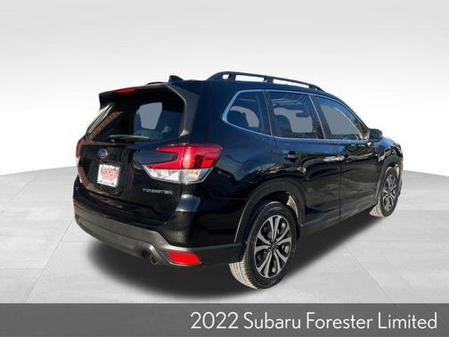 2022 Subaru Forester Limited