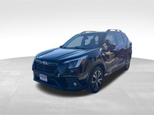 2022 Subaru Forester Limited